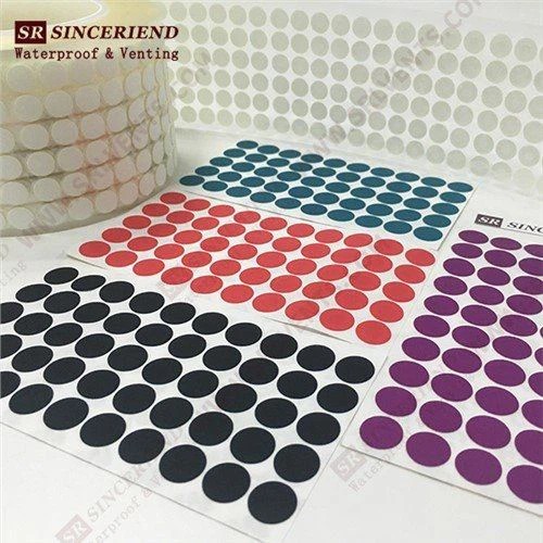 Zelfklevende ventilatieopeningen