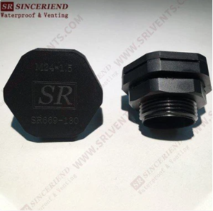 Beschermende ventilatieopeningen